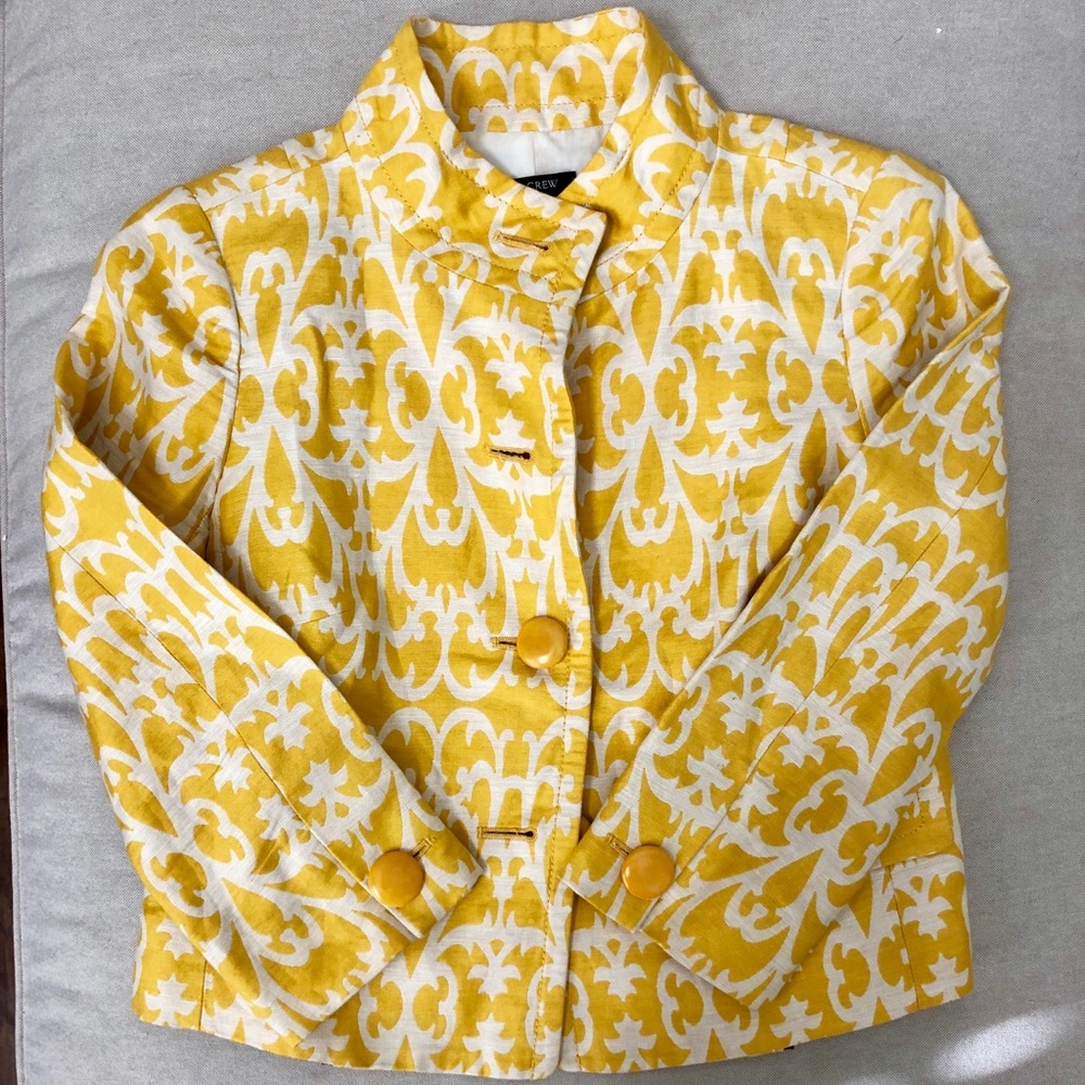 NWOT J Crew Jacket